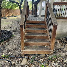Deck Cleaning 0