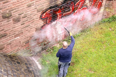 Graffiti Removal Thumbnail